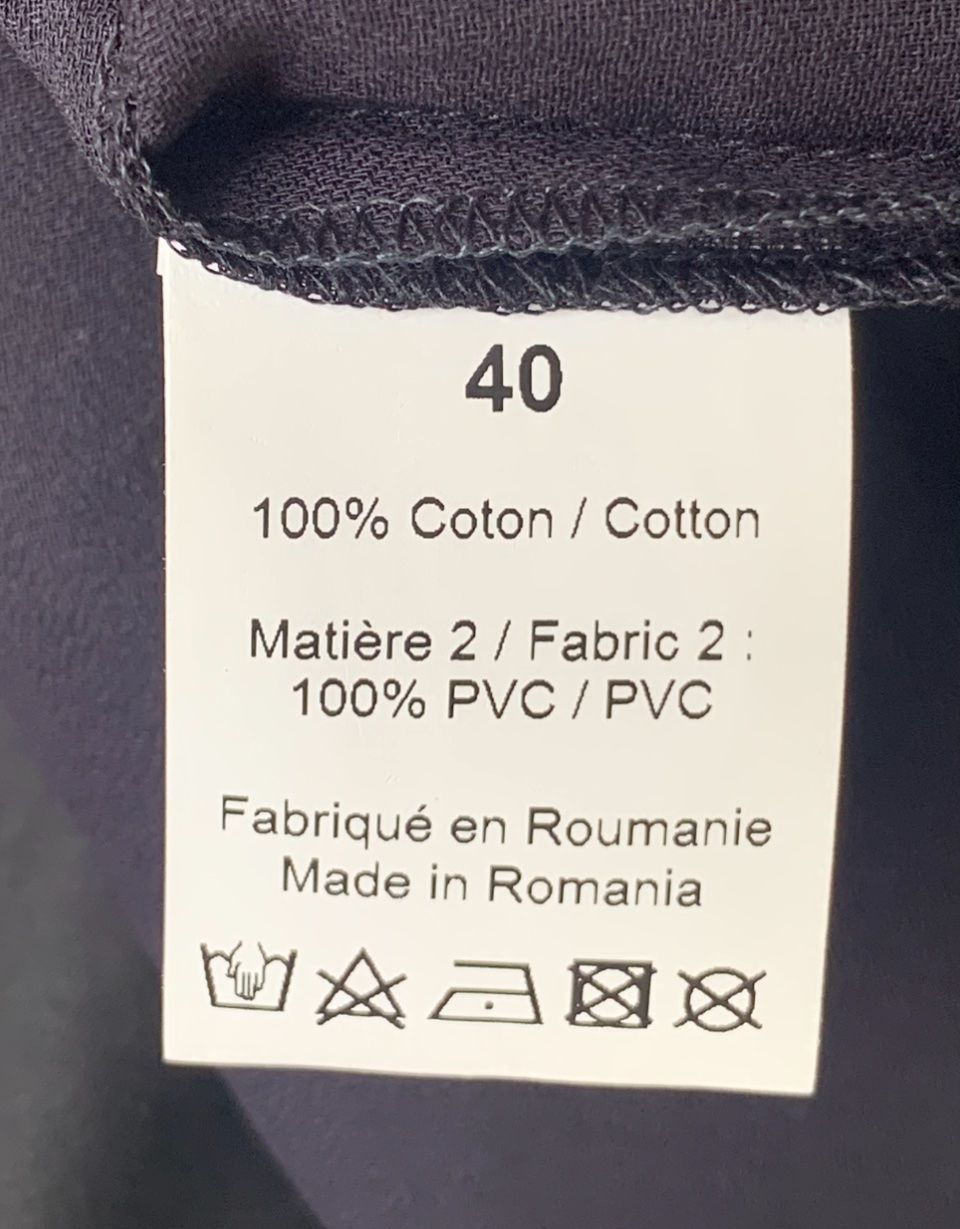 Sonia Rykiel Top: Superbe pull blouse avec top  SONIA BY SONIA RYKIEL strass – Nuovo (secondo la descrizione) da Martigny venduto da only__you 9