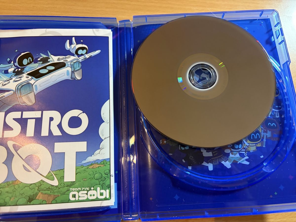 Sony Spiele: Astro Bot - PS5 – Neu (gemäss Beschreibung) aus St-Imier von Kpitalist 3