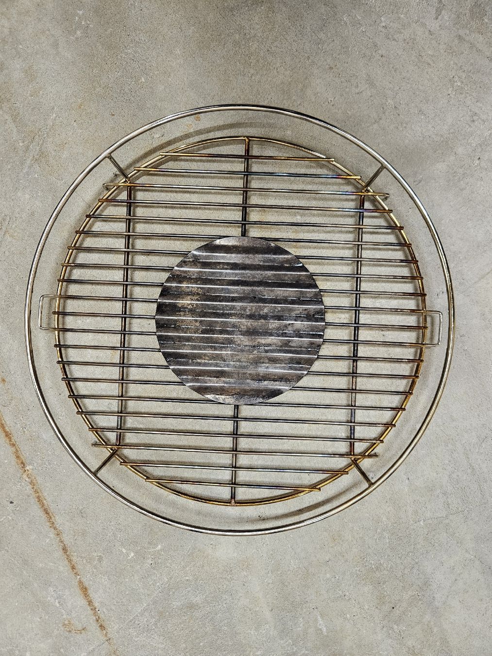 Lotusgrill Griglie: Lotus Grill L – Usato da Zürich venduto da Giuseppe77 3