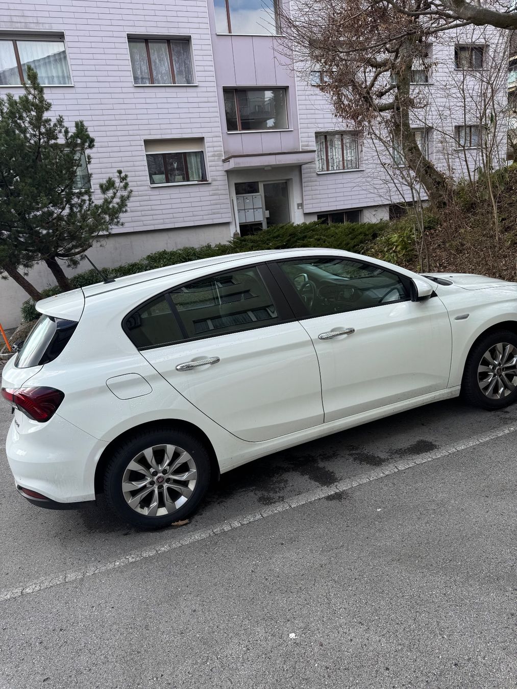 Fiat Automobili: Fiat Tipo 2019 Limousine Frische Mfk – Usato da Flawil venduto da ser_mm6g 1
