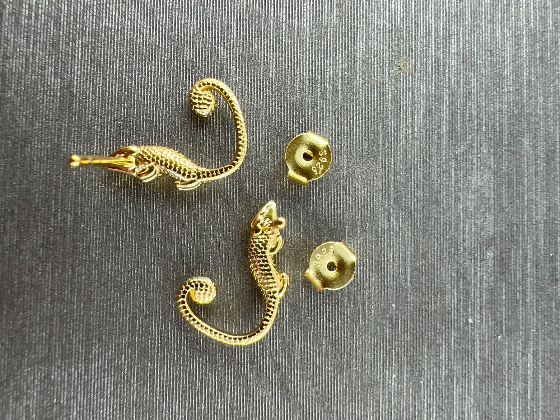 Orecchini pendenti & Orecchini a lobo: Ohrstecker 925 Silber – Usato da Niederuzwil venduto da leo_8857 2