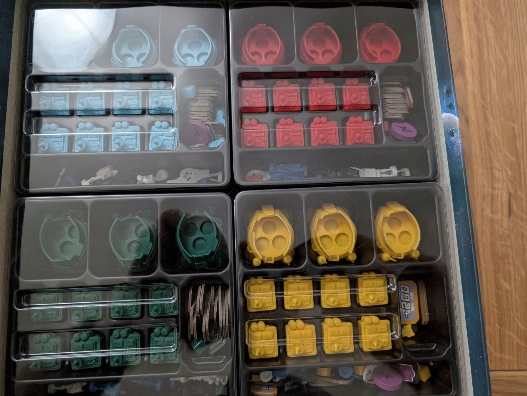 Giochi: From The Moon - Englisch - Kickstarter Edition – Usato da Bern venduto da hascherpur 1