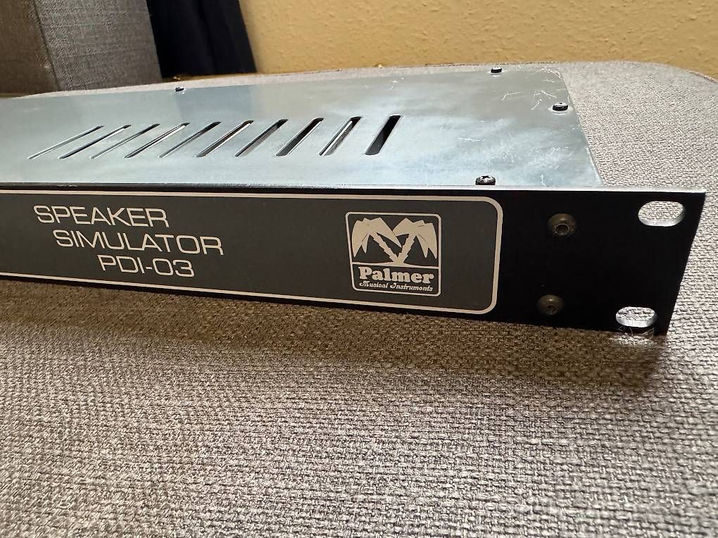 Strumenti musicali: Palmer PDI-03 (8 ohm) – Usato da Genève venduto da juftum