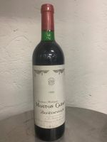 Mouton Cadet / Bordeaux Rouge 1986