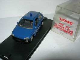 Renault Clio Gendarmerie * Verem 1: 43