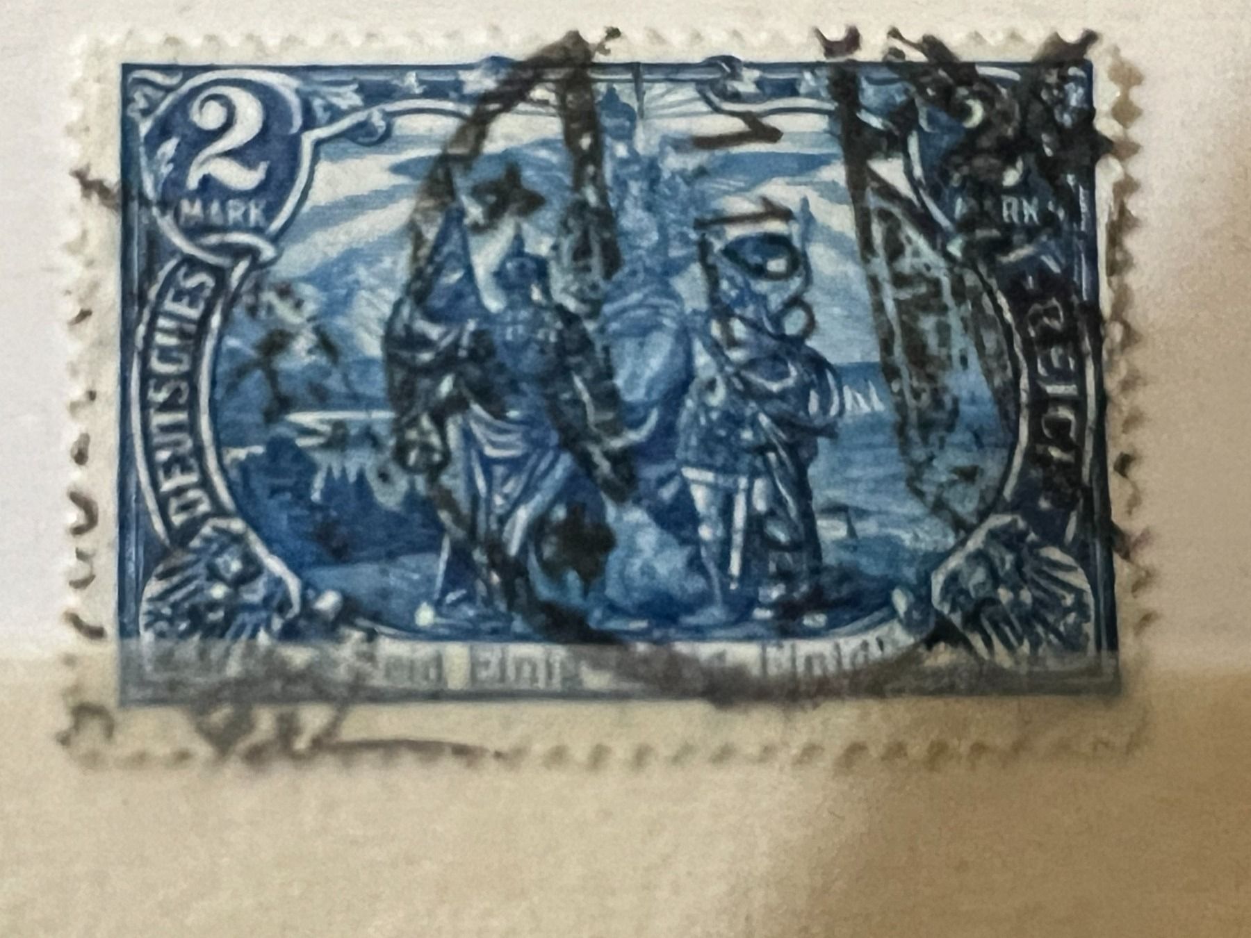 Tutti i francobolli: () anciens timbres Allemands – Usato da Lausanne venduto da ffhoud
