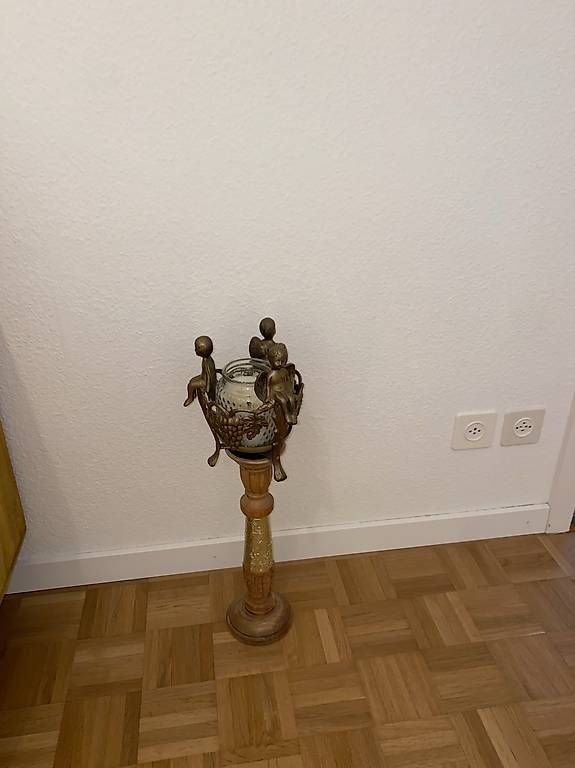 Lanternes: 3-er Set (2Laternen & 1 "Kerzenständer" – D'occasion à Wädenswil par Itna 2