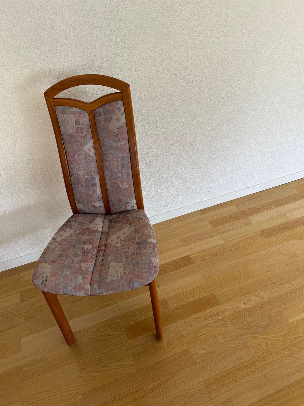 Tavoli: Esstisch Holz inkl. sechs Stühle – Usato da Kreuzlingen venduto da and_tl8k 4