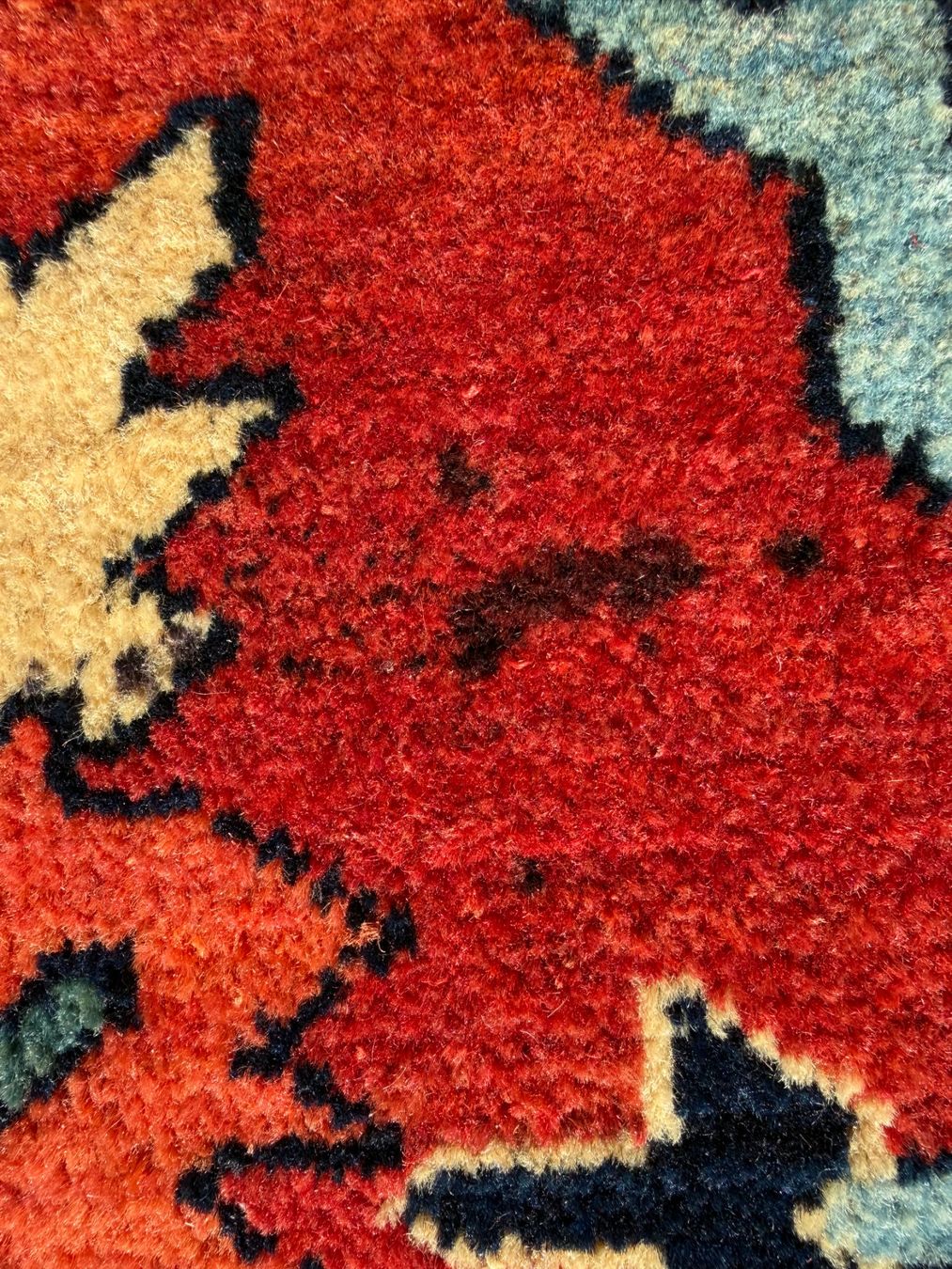 Tappeti: Bakhshayesh Teppich Signiert 286x250cm - sauber – Usato da Vacallo venduto da cri_229f 8