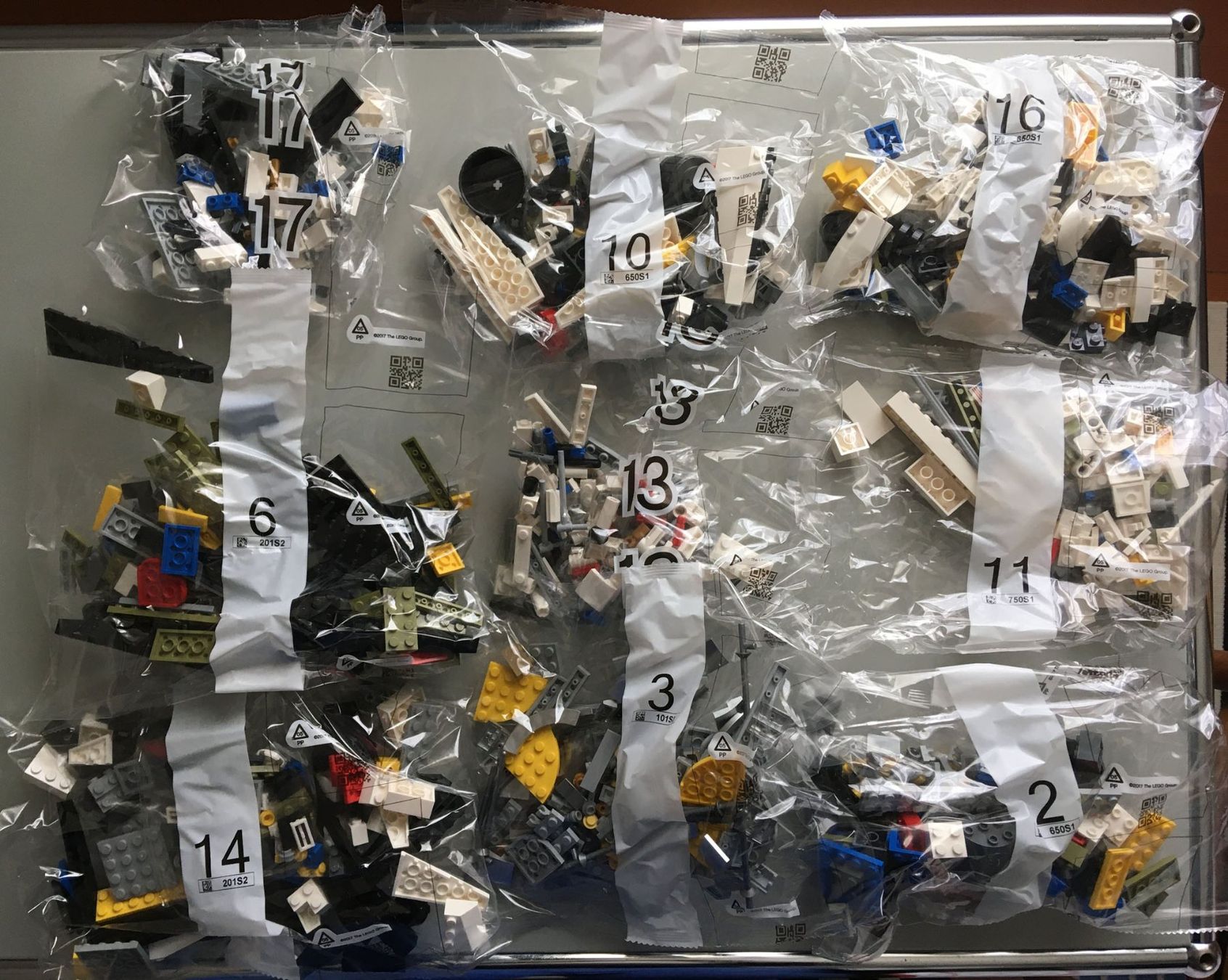 Lego Baukästen: LEGO 10283, NASA Space Shuttle Discovery – Neu (gemäss Beschreibung) aus Füllinsdorf von  1