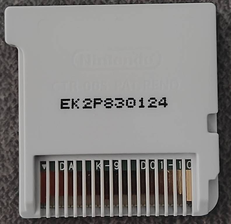 Giochi: Pokemon Y 3ds – Usato da Kaisten venduto da pas_cz9q 3