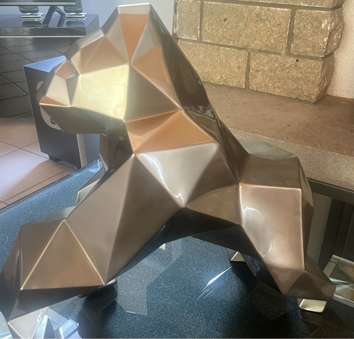 Sculture & Statue: Gorille 44 cm – Nuovo (secondo la descrizione) da Lugnorre venduto da cla_j6bq 2