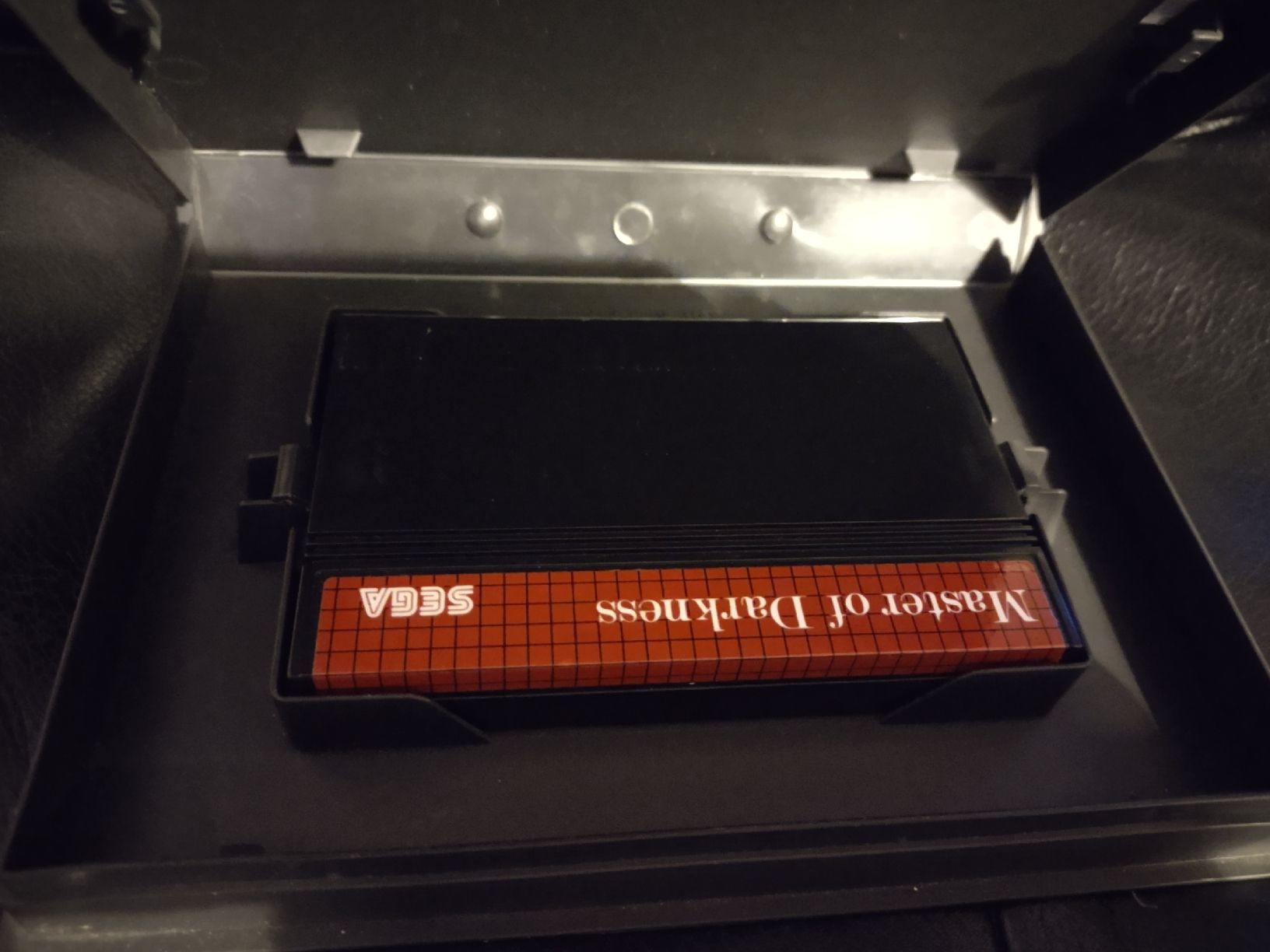 Sega Giochi: Sega Master system - Master of Darkness – Usato da Fribourg venduto da PastGame 4