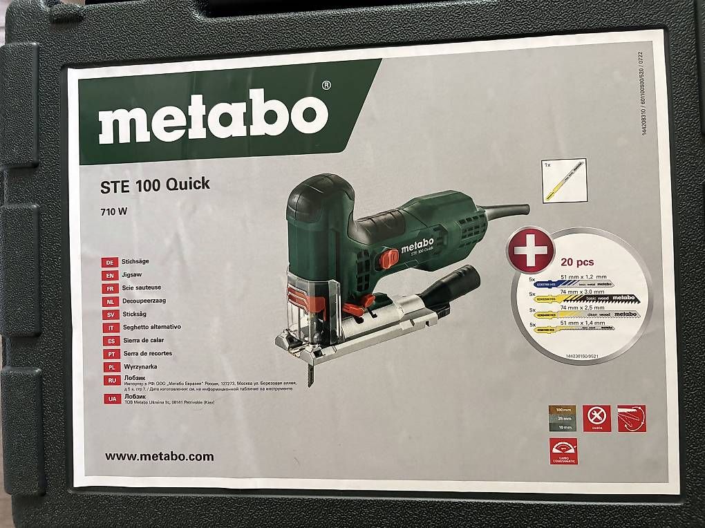 Seghe: Sticksäge – Usato da Cham venduto da chrisfion