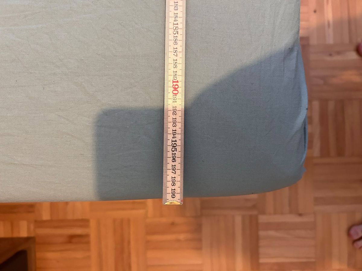 Letti: boxspring bett – Usato da Winterthur venduto da jbu_rp2v 3