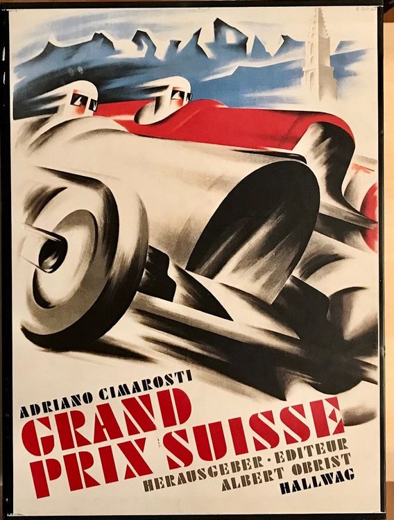 Grand Prix Suisse A. Cimarosti Kaufen auf Ricardo