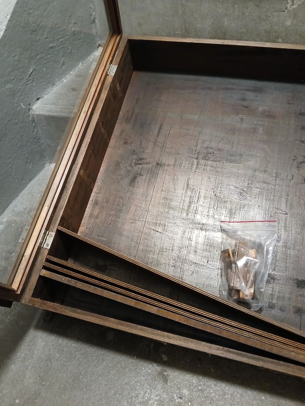 Vetrine: Antike Vitrine – Usato da Bern venduto da Maris_Secondhand 3