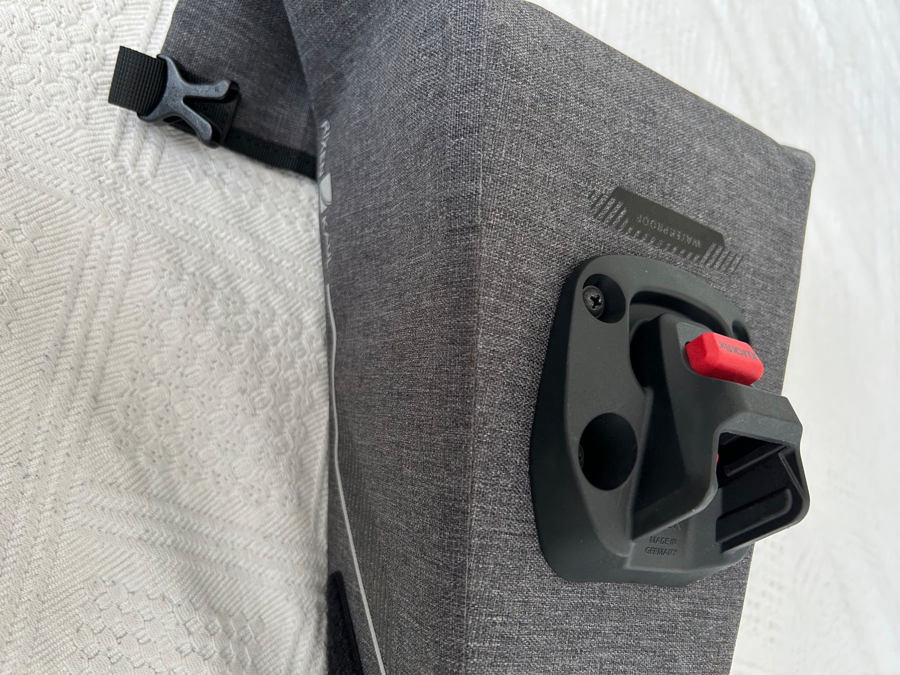 Taschen: Velotasche Bickpack X CompactWaterptoof  NEU – Neu und originalverpackt aus Wädenswil von jotijo 1