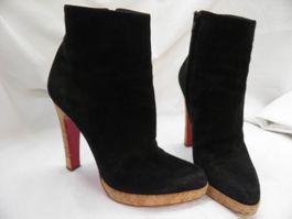 Stiefeletten LOUBOUTIN, Gr. 38