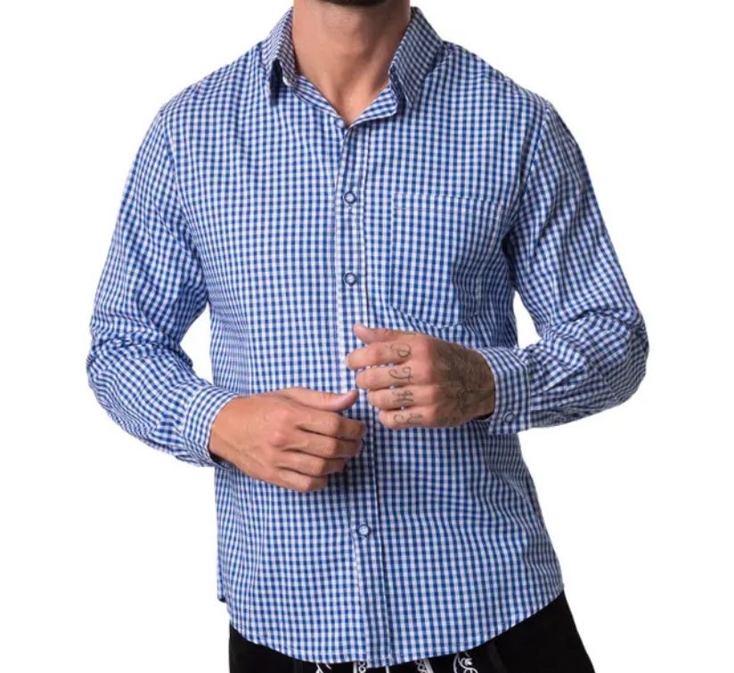 Costumi: Ausverkauf Hemd Xaverl Gr. XL – Nuovo e nell'imballaggio originale da Oberegg venduto da MZ_DiesundDas