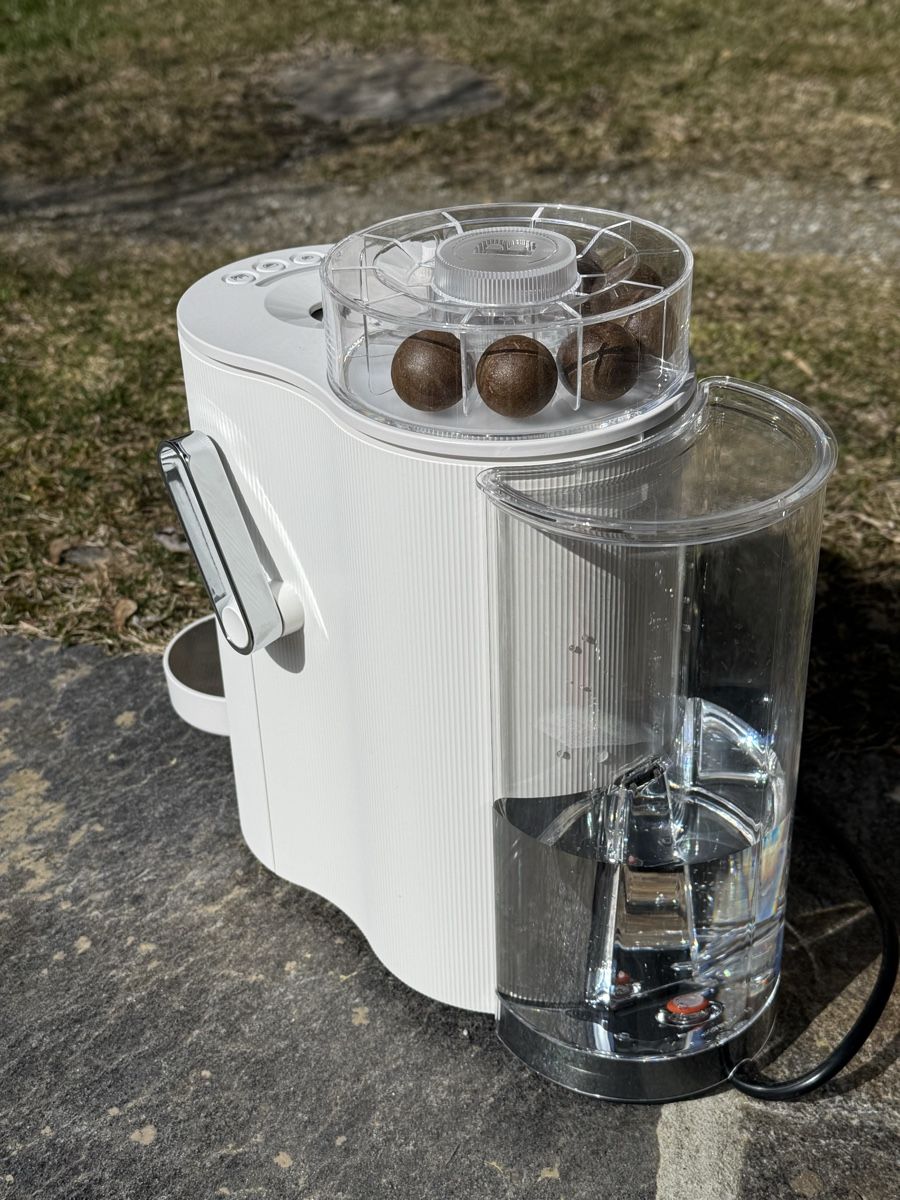 Coffee B Macchine per caffè & Macchine per espresso: Kaffeemaschine Coffee B – Usato da Wohlen AG venduto da Calpoly 1