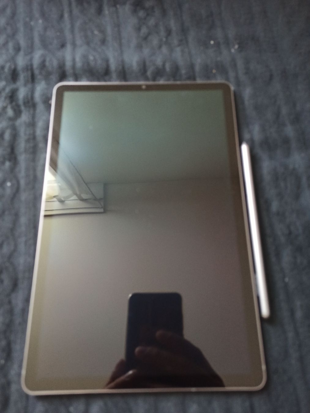Samsung Tablet PC: Samsung Tab S6 6\128gb – Usato da Meggen venduto da Malecifent