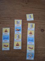 13 Coop Sammelsticker Splash
