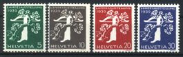 1939, Schweizerische Landesausstellung, deutsch ** (2)