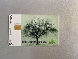 Taxcard swisscom