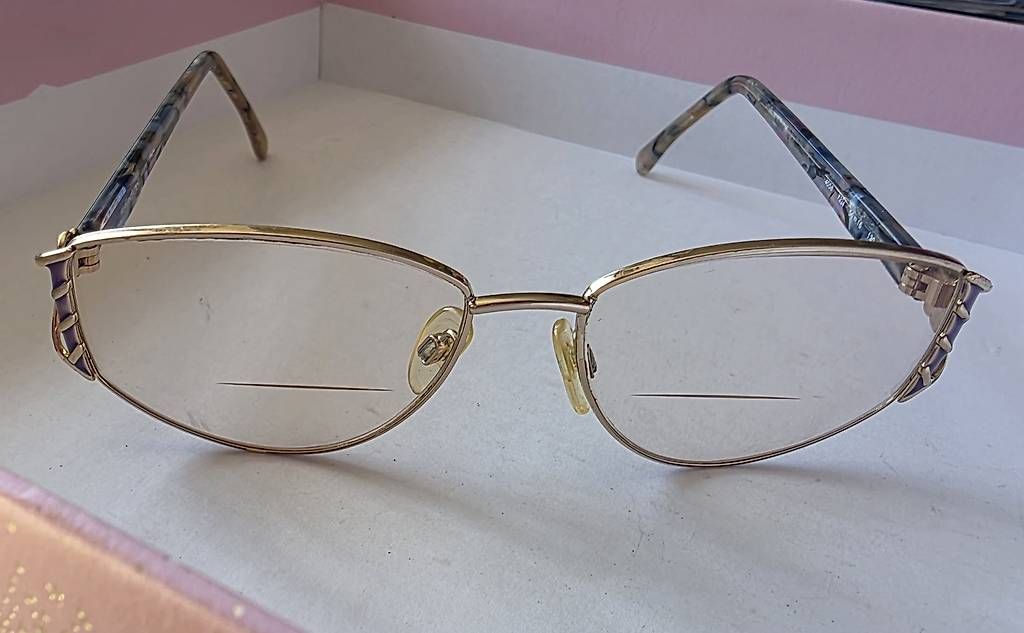Brillen & Gläser: Yves Saint Laurent Vintage Brille – Gebraucht aus Seewen SO von wit_6lph 2
