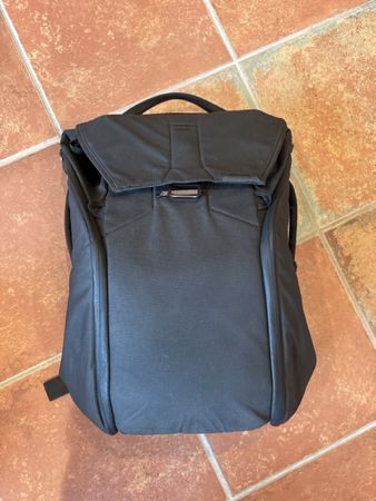 peakdesign backpack 30l