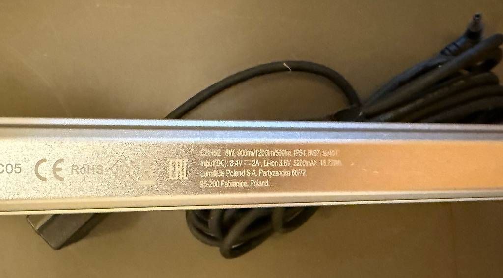 Philips Lampade: Motorraumleuchte Philips CBH52 – Usato da Luzern venduto da vdc 2
