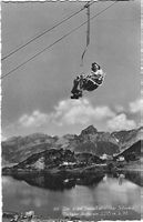 Sesselbahn Trübsee Jochpass