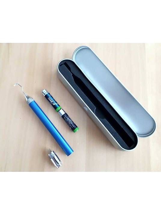 Tutti gli attrezzi: LED-Entgitterhilfe, LED-Weeder, Entgitterhäkchen – Nuovo e nell'imballaggio originale da St. Margrethen SG venduto da Plotterfolien-Shop 2