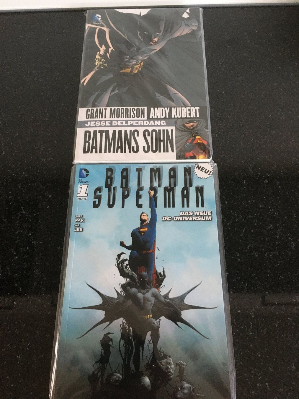 BD: 13x Batman Comics neu – Neuf avec emballage d'origine à Dürrenäsch par JFAS 4