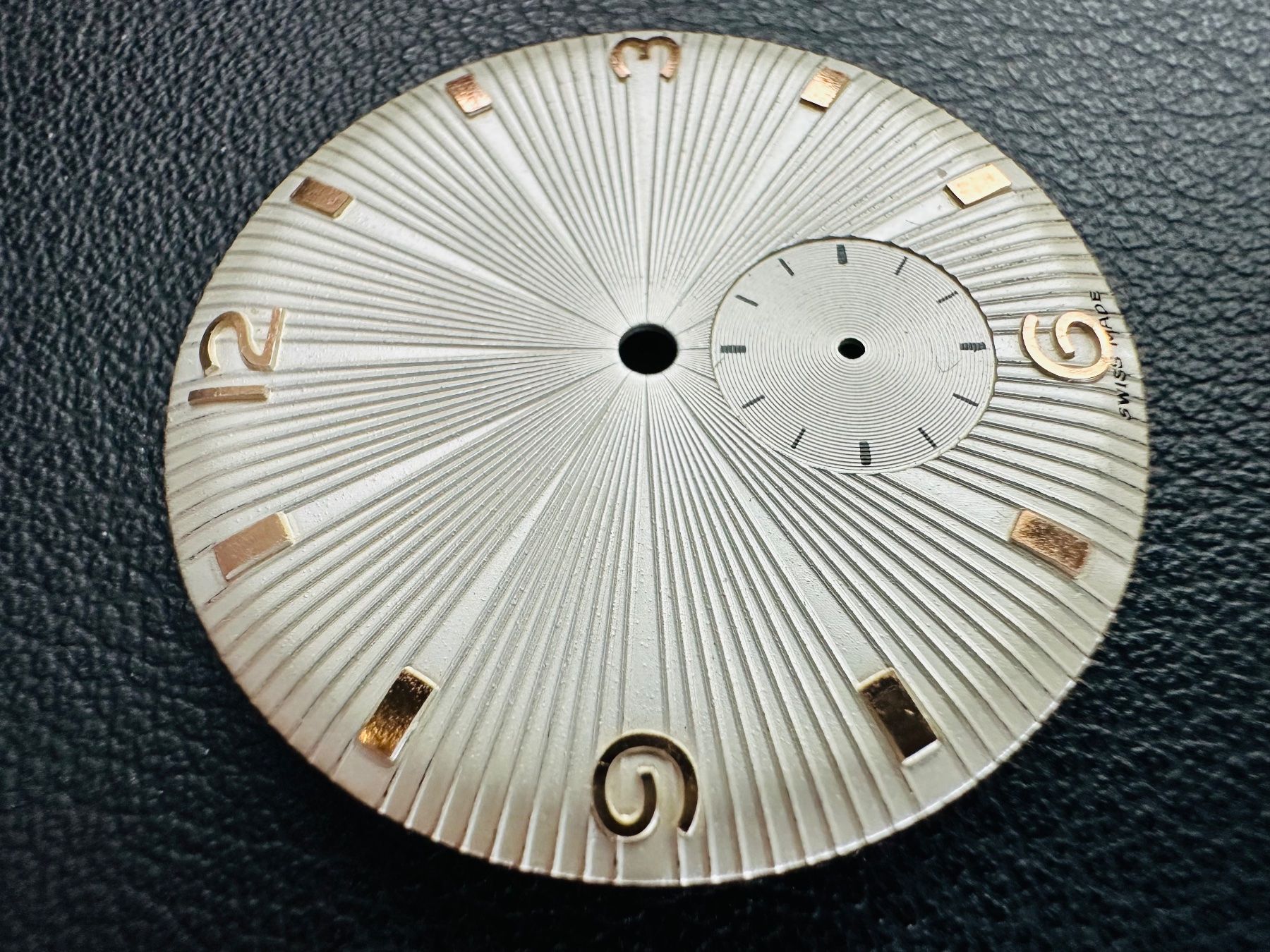 Swiss Uhren: CADRAN 34 mm – Gebraucht aus Conthey von advisia 2