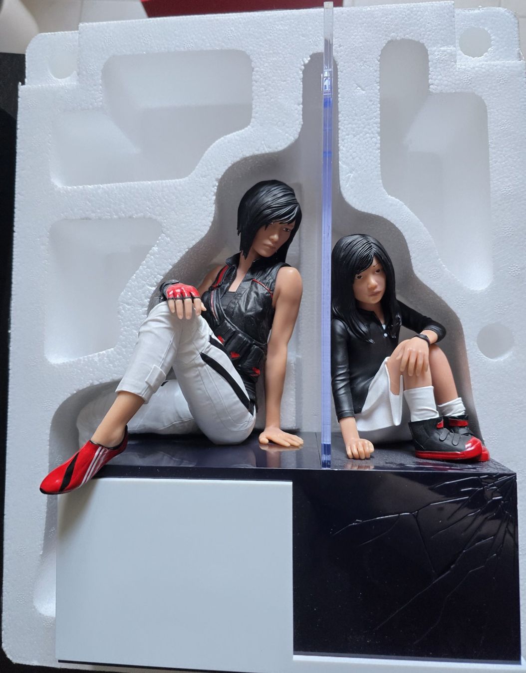 Giochi: Mirror's Edge Catalyst Collector's Edition PS4 – Usato da Tegerfelden venduto da Rengar 1