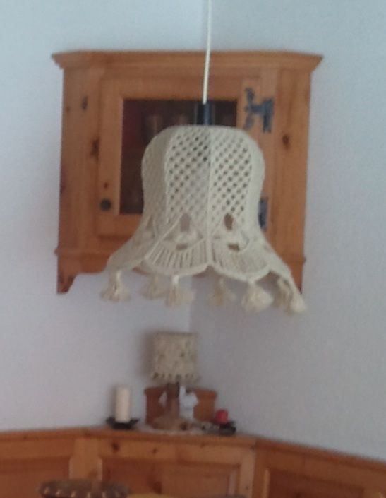 Lampade: Schöne Hängelampe – Usato da St.Pantaleon venduto da frodobi