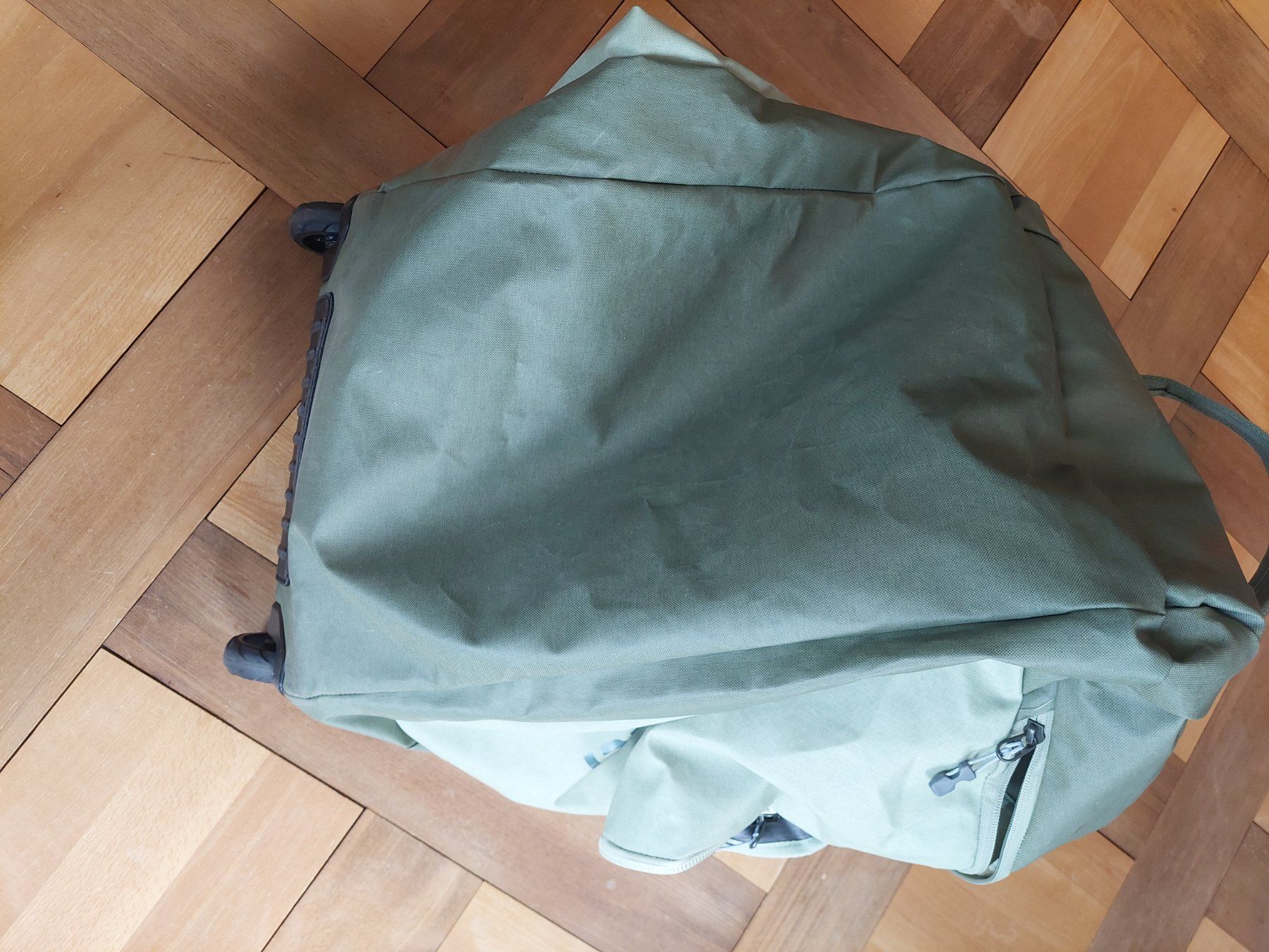 Deuter Taschen: Deuter Duffel Pro Roller 90 – Gebraucht aus Beckenried von Havacola 8