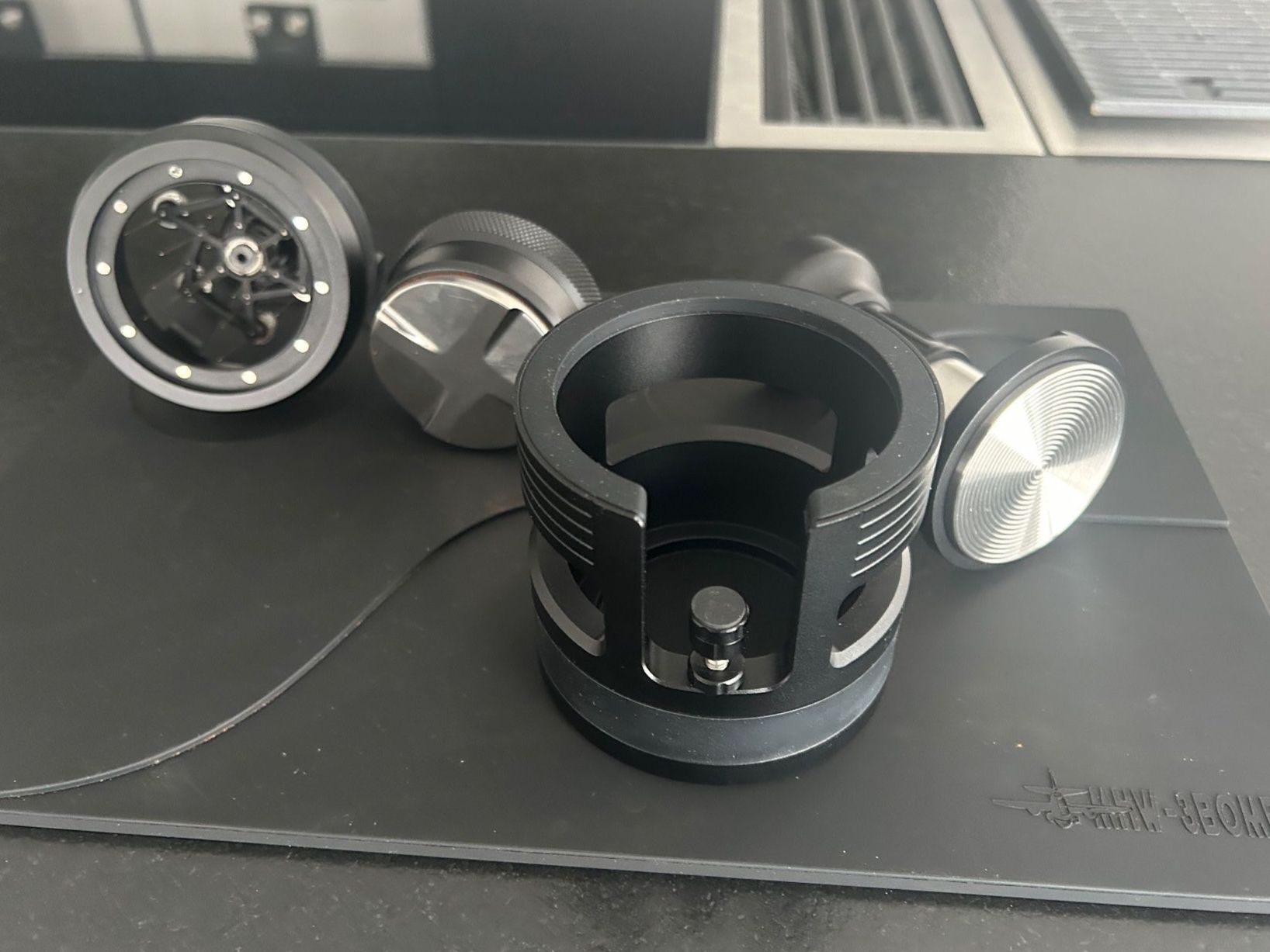 Macchine per caffè & Macchine per espresso: MHW3 Bomber Kaffeezubehör – Usato da Ulmiz venduto da Comes78 1