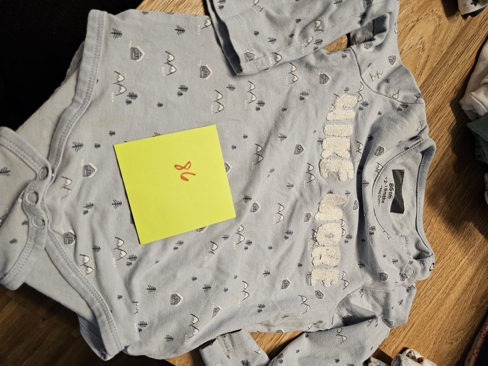 Sous-vêtements: Baby Body – D'occasion à Brüttisellen par Miralaurea