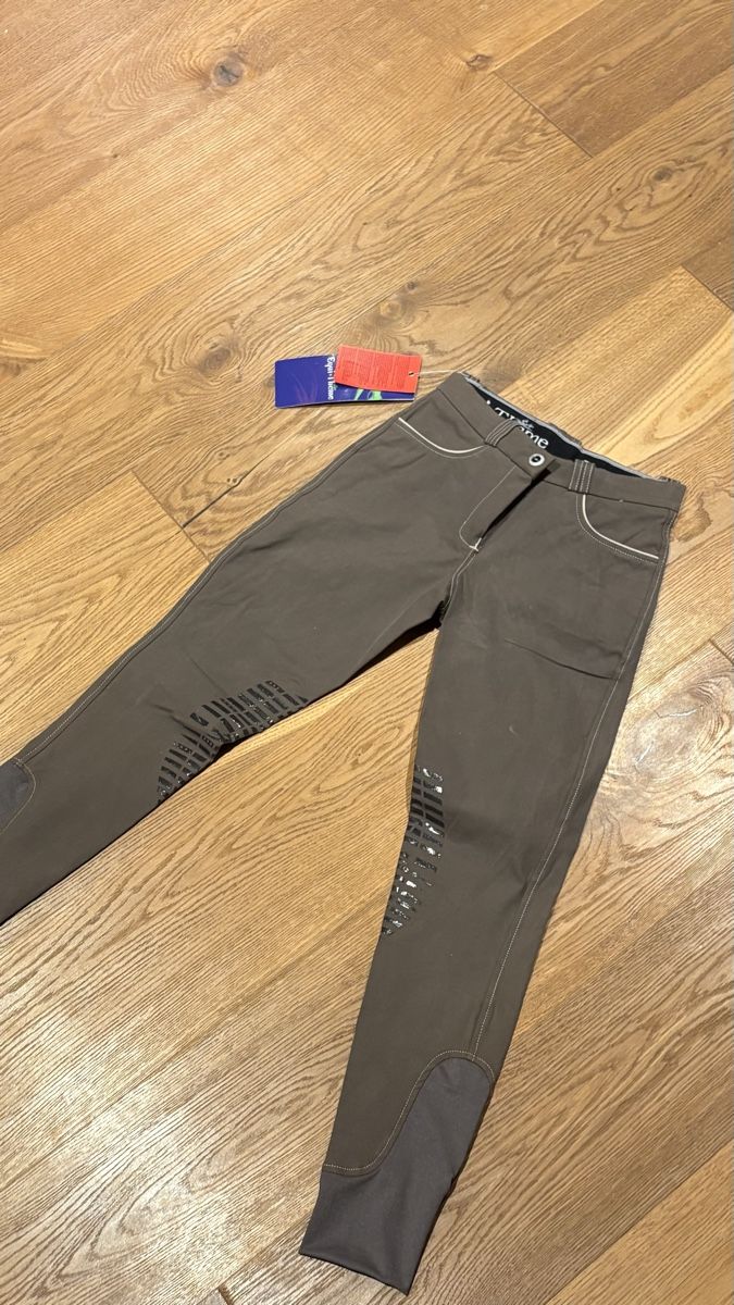 Pantalons: Neue Reithose Equi Theme – Neuf (Voir description) à Urdorf par mosi_vintage