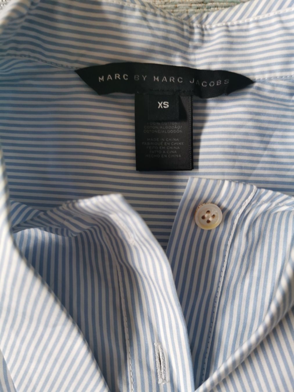 Marc Jacobs Camicette: Marc by Marc Jacobs Hemd, xs – Usato da Zollikon venduto da Oksana206 1