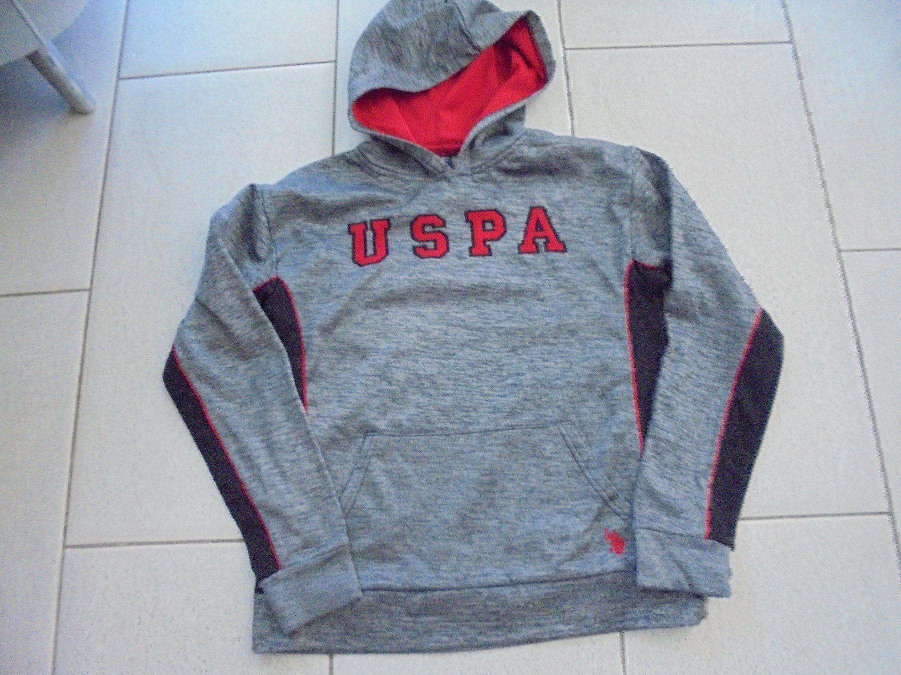 Maglioni & Felpe: U.S. Polo Assn. PULLOVER BOY GR.164/170 – Usato da Rotkreuz venduto da Samballi