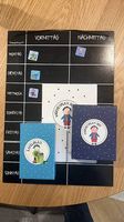 Wochenplan & Ämtliplan für Familien  Organisationsset