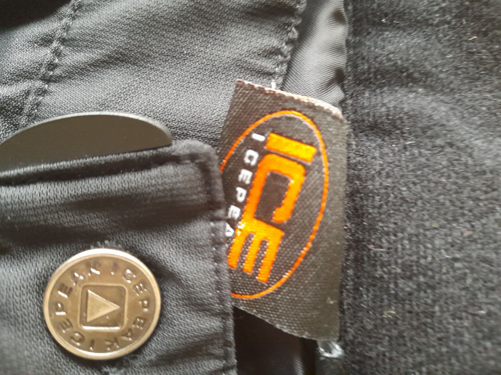 Icepeak Pantaloni: Skihose ICEPEAK 164 – Usato da Biel/Bienne venduto da Recital 2