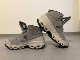 Wanderschuhe On Cloudrock Mid Waterproof