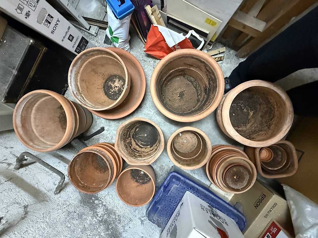 Vasi per fiori: Tontöpfe gebraucht  – Usato da Zürich venduto da Kaya08 1