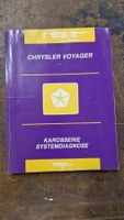 Reparaturhandbuch: Chrysler Voyager 1996 Karosserie Systemdi