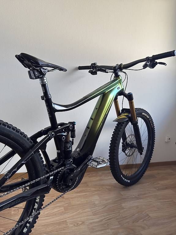 Giant Biciclette: E-bike mtb enduro – Usato da Ascona venduto da pie_wl95